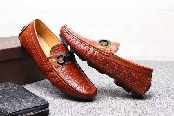Gucci Business Fashion Men  Shoes_387